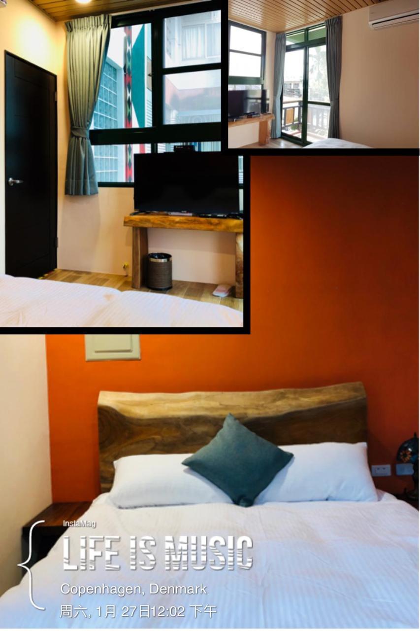 Dja Lji An Homestay Sandimen Extérieur photo